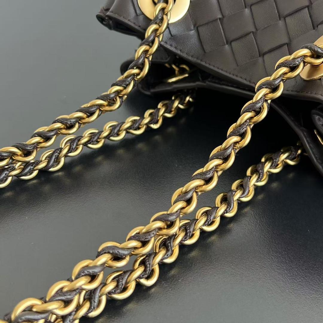 Bottega Veneta Small Parachute Chain   - DesignerGu