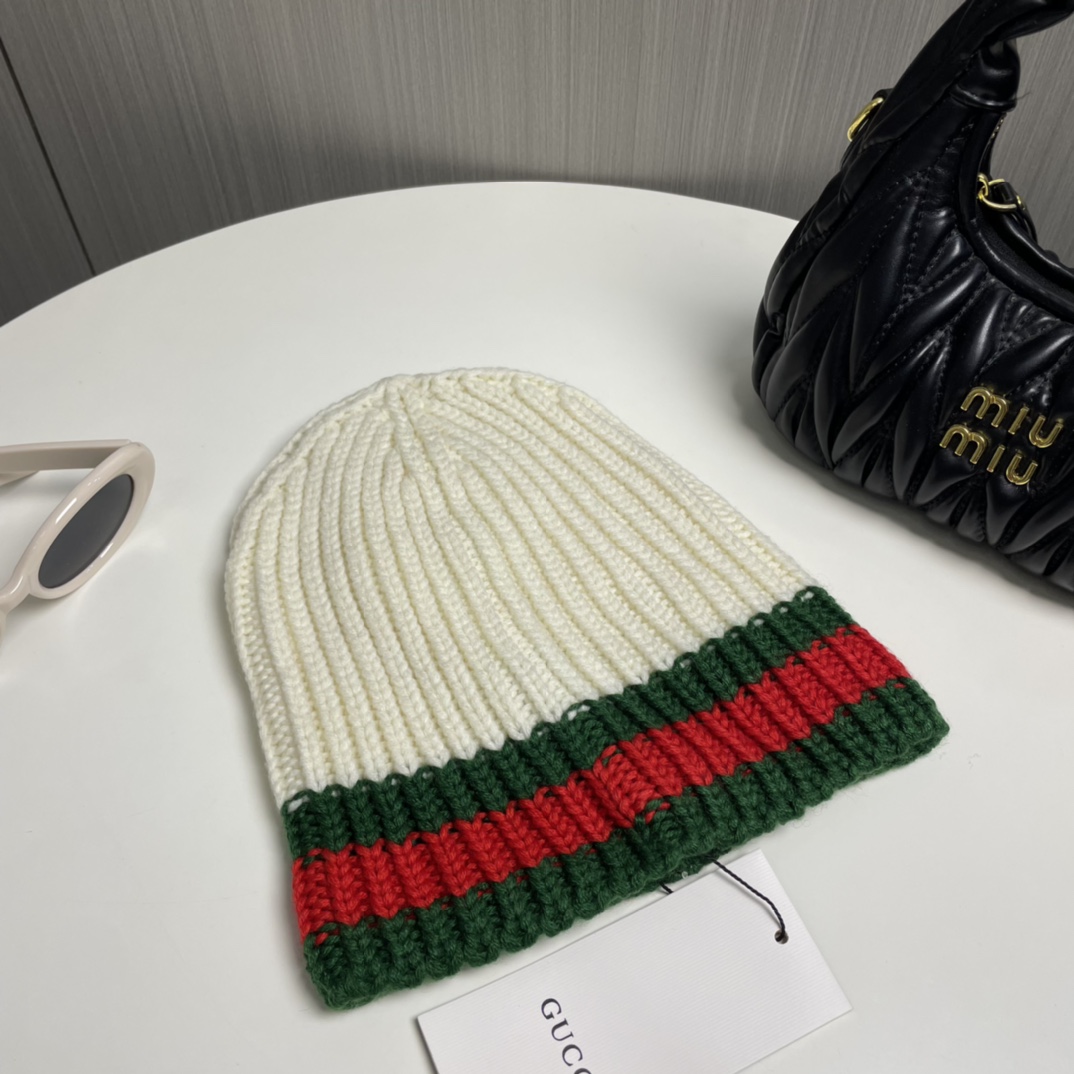 Gucci Beanie  - DesignerGu