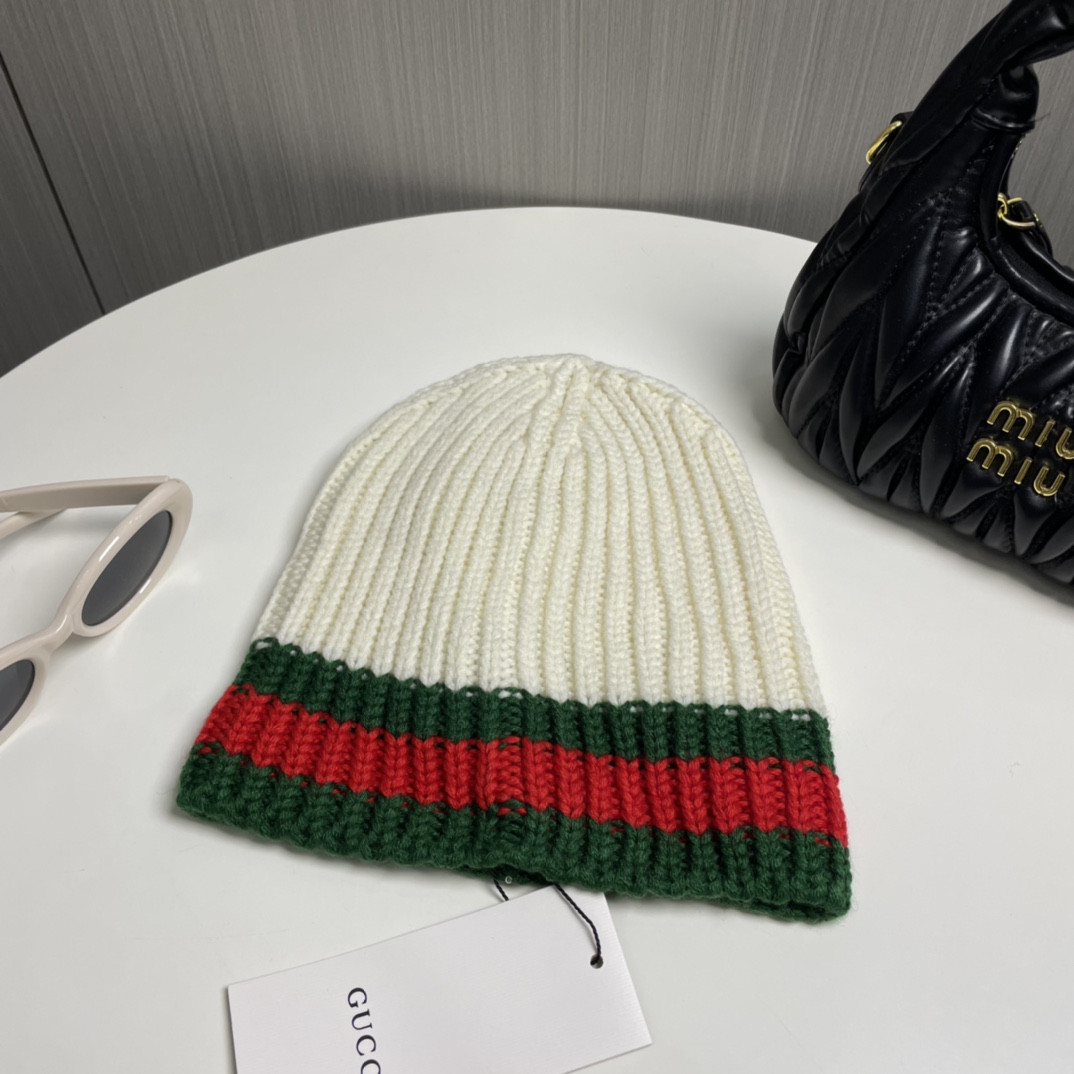 Gucci Beanie  - DesignerGu