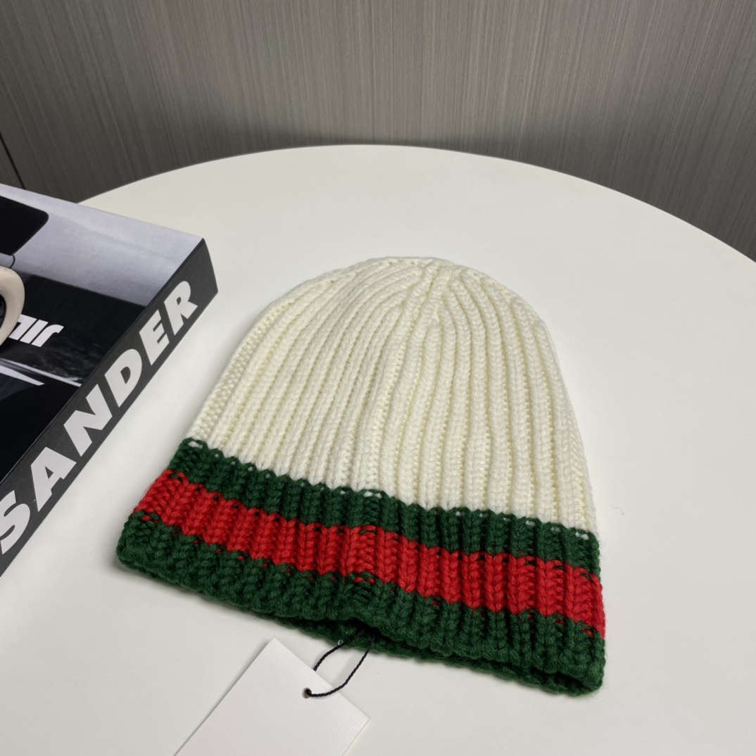 Gucci Beanie  - DesignerGu