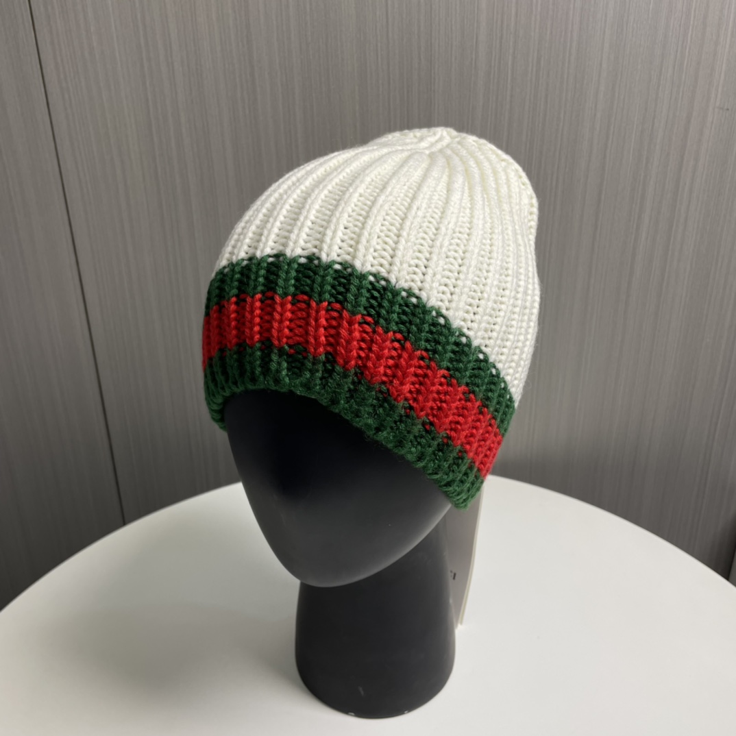 Gucci Beanie  - DesignerGu