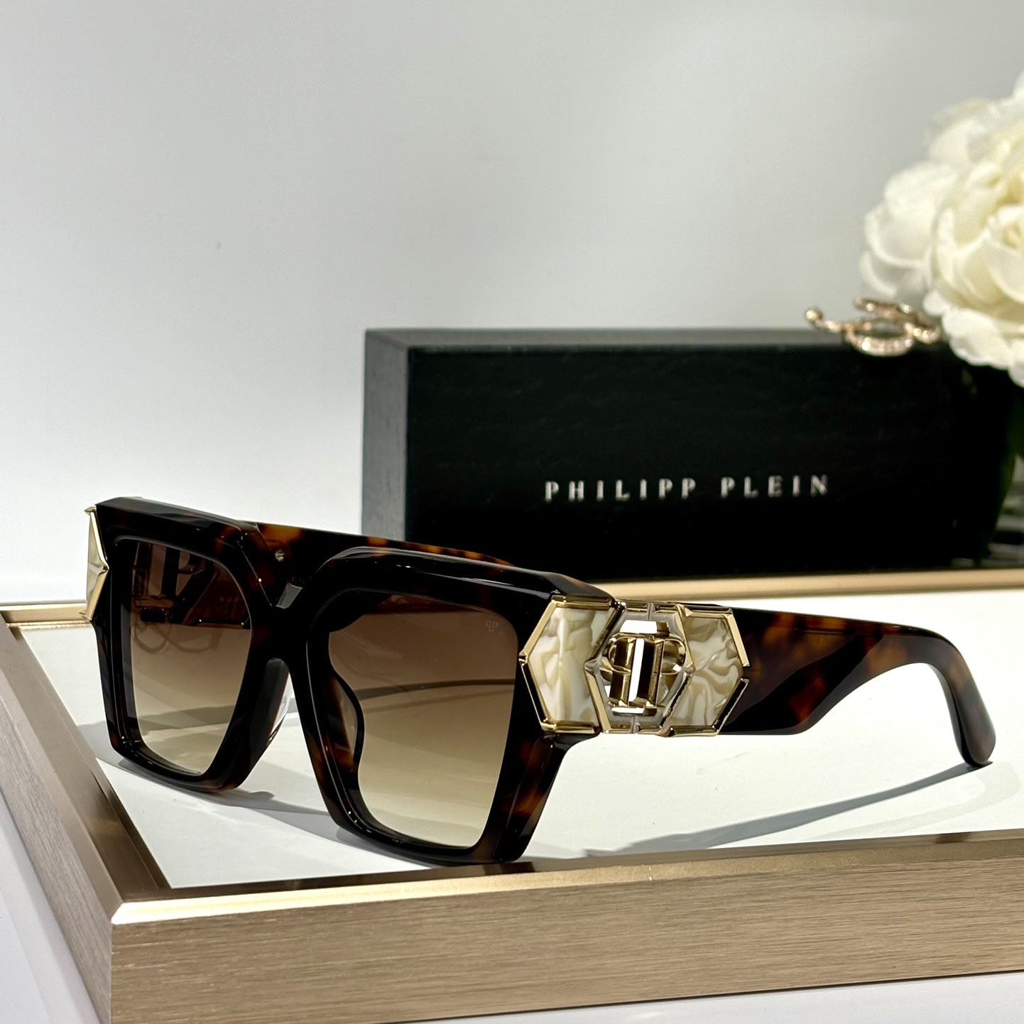 Philipp Plein Sunglasses Plein Hera    SPP135 - DesignerGu