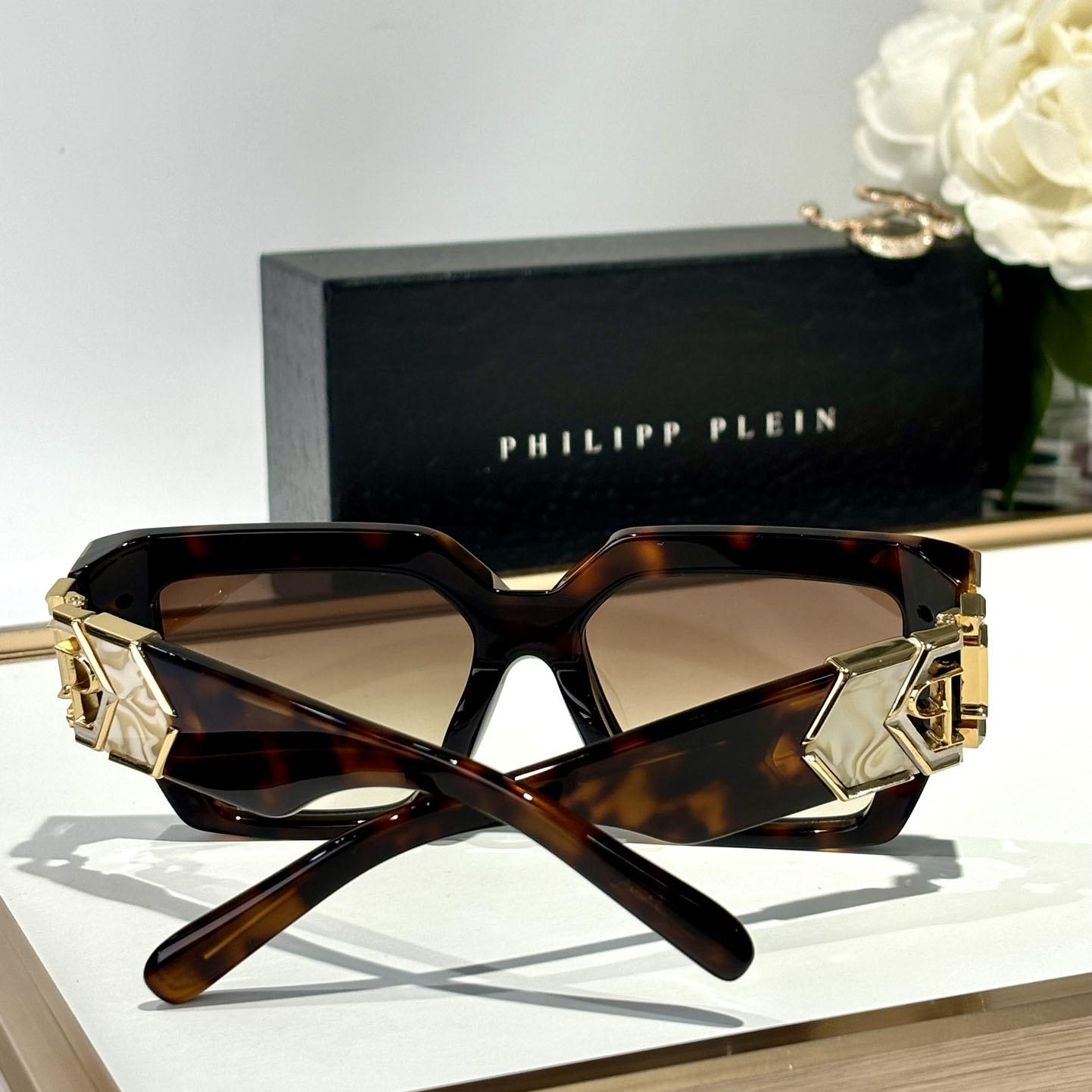 Philipp Plein Sunglasses Plein Hera    SPP135 - DesignerGu