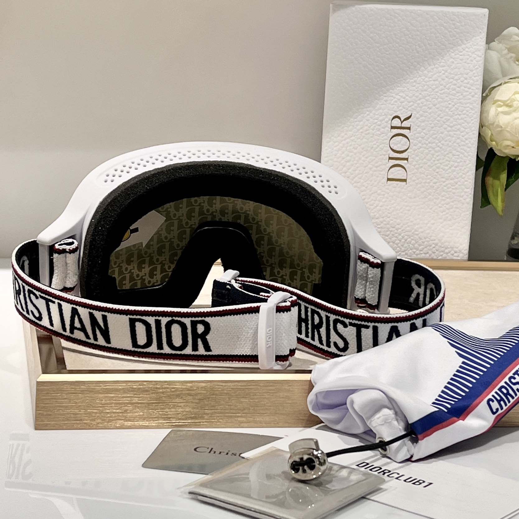 Dior - Ski Goggles - DiorAlps M1I - DesignerGu