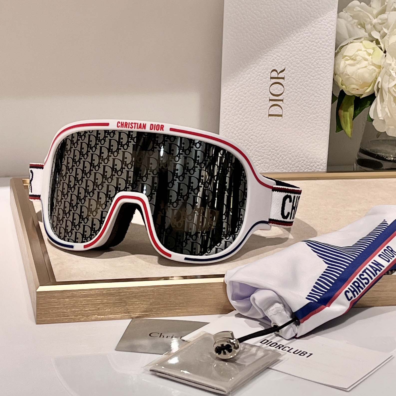 Dior - Ski Goggles - DiorAlps M1I - DesignerGu