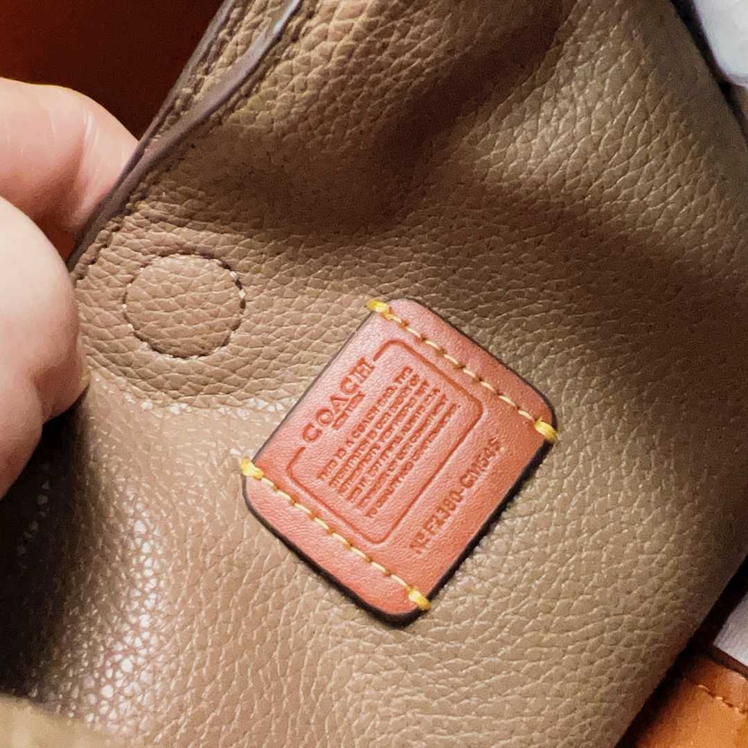 Coach Lana Shoulder Bag 23  - DesignerGu