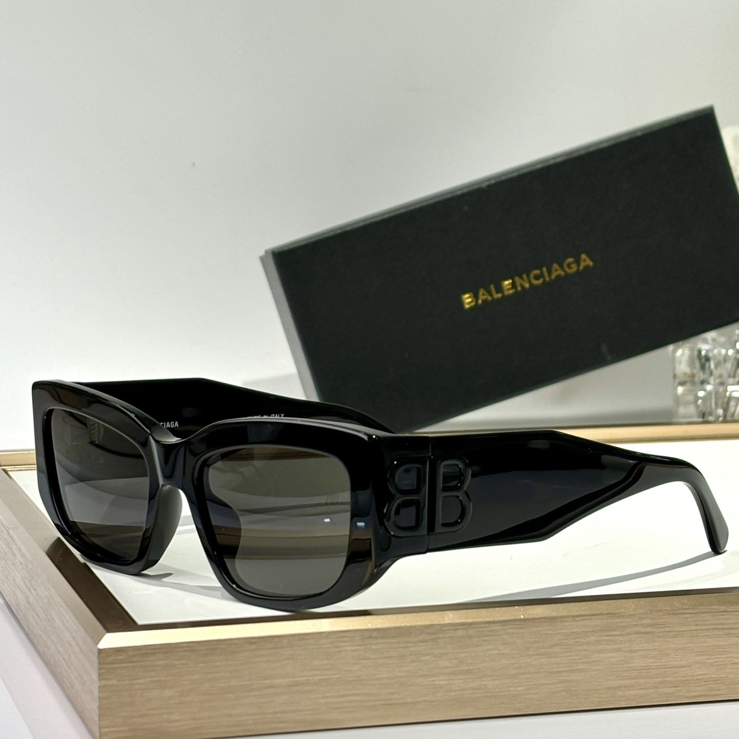 Balenciaga bb0360s Sunglasses  - DesignerGu