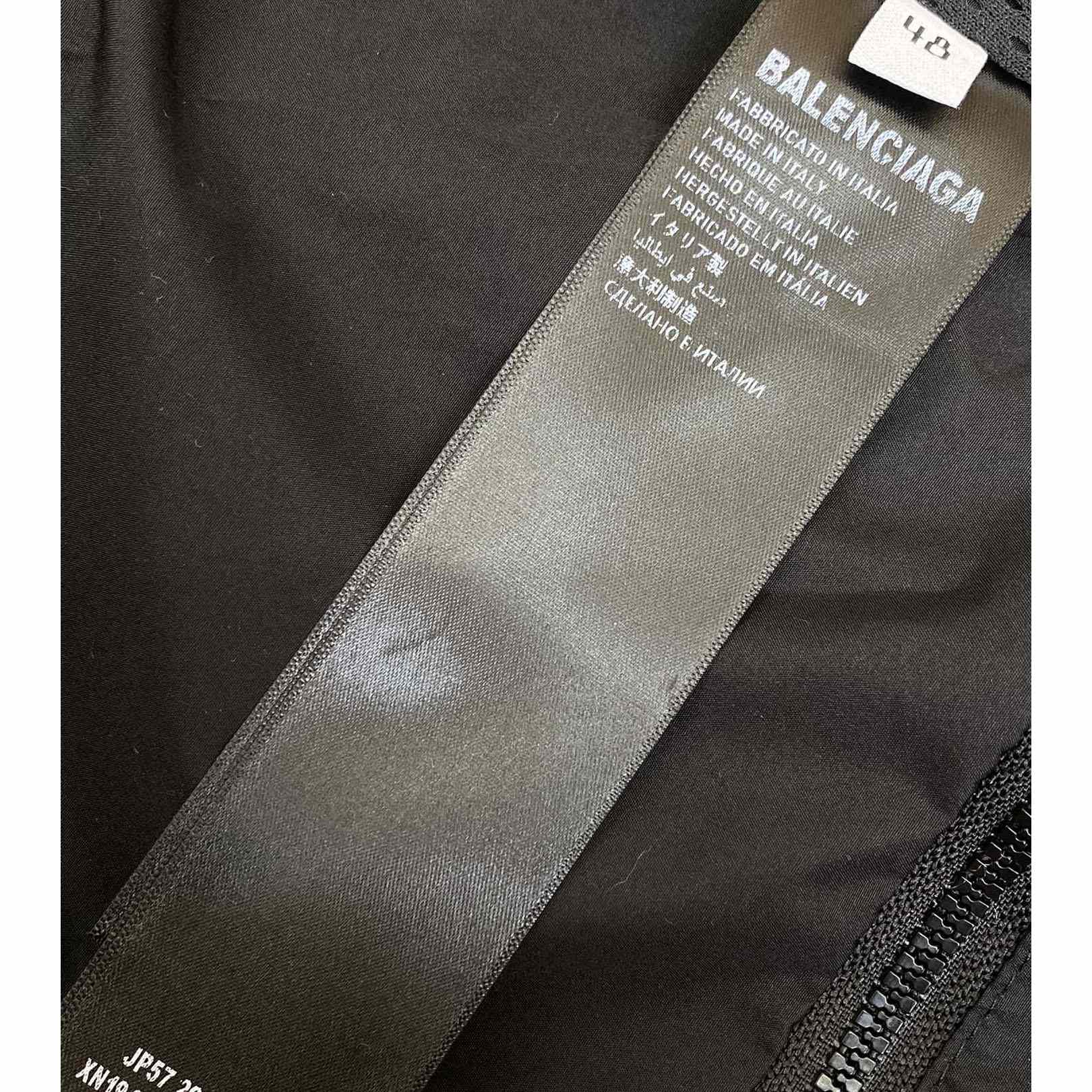 Balenciaga 3B Sports Icon Hooded Ski Parka - DesignerGu