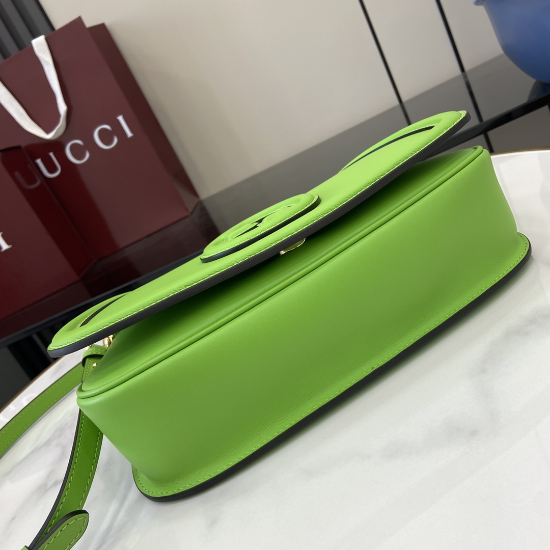 Gucci Blondie Small Top Handle Bag - DesignerGu