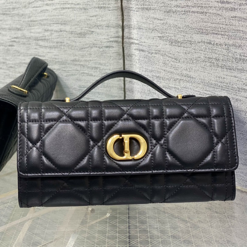 Dior Miss Caro Top Handle Pouch - DesignerGu