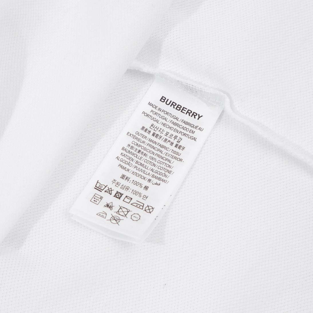 Burberry Polo Shirt - DesignerGu