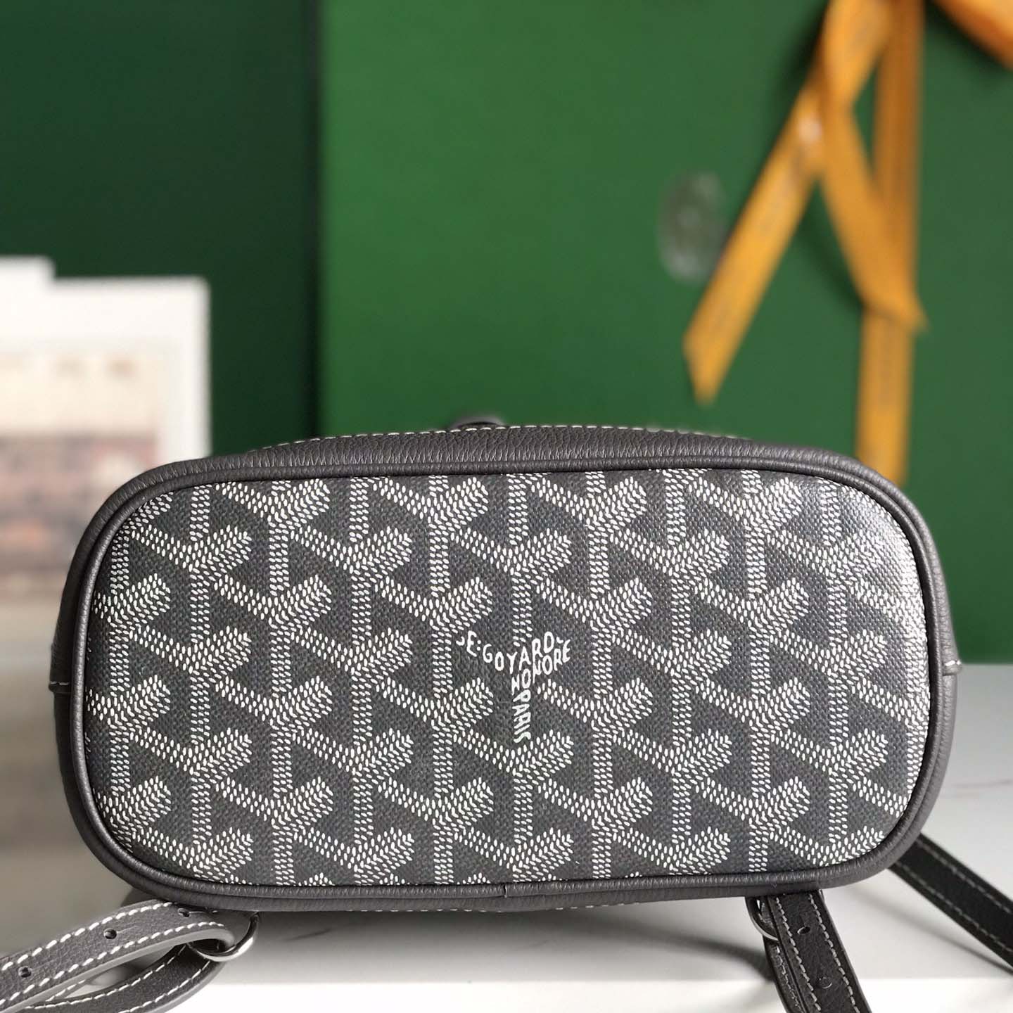 Goyard Alpin Mini Backpack - DesignerGu