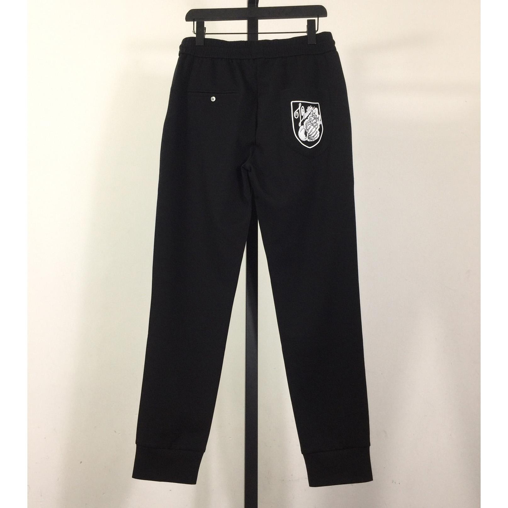 Louis Vuitton Cotton Pants - DesignerGu