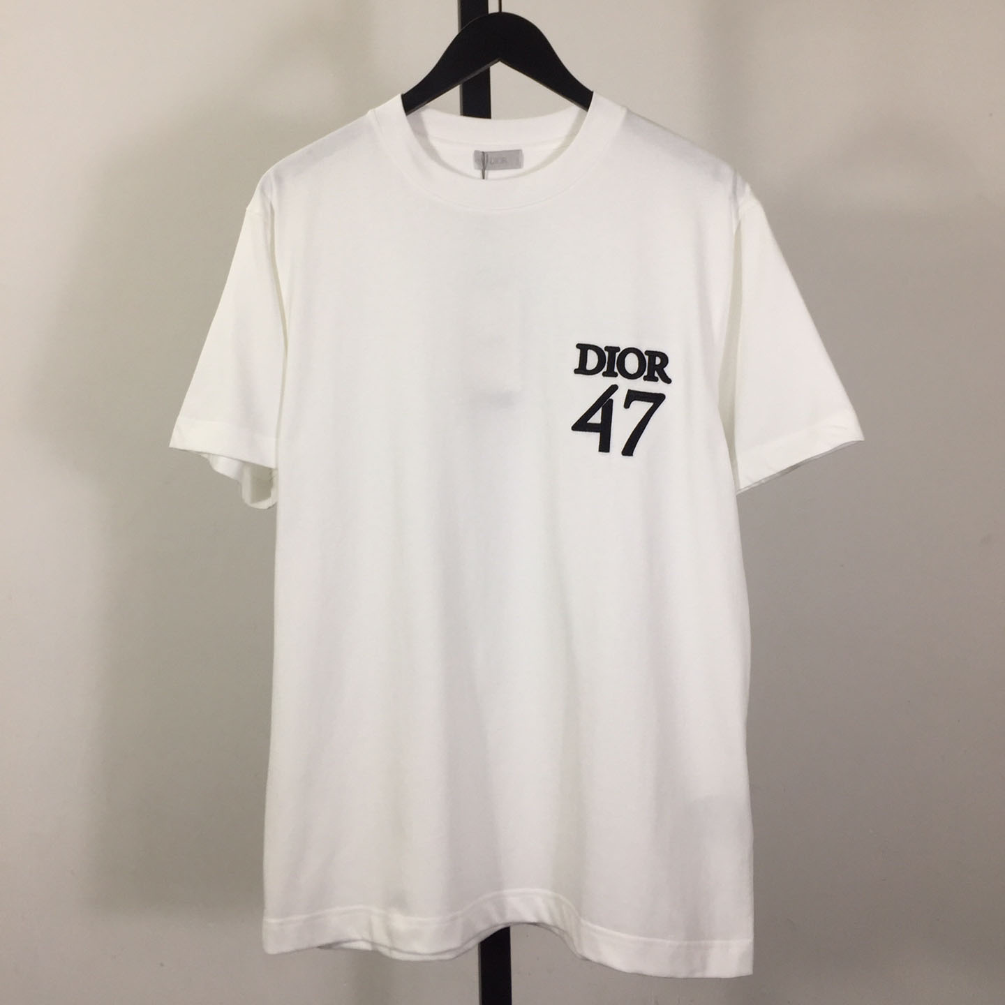 Dior '47' Relaxed-fit T-shirt  - DesignerGu