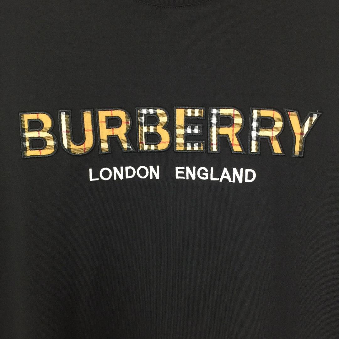 Burberry Cotton T-shirt - DesignerGu