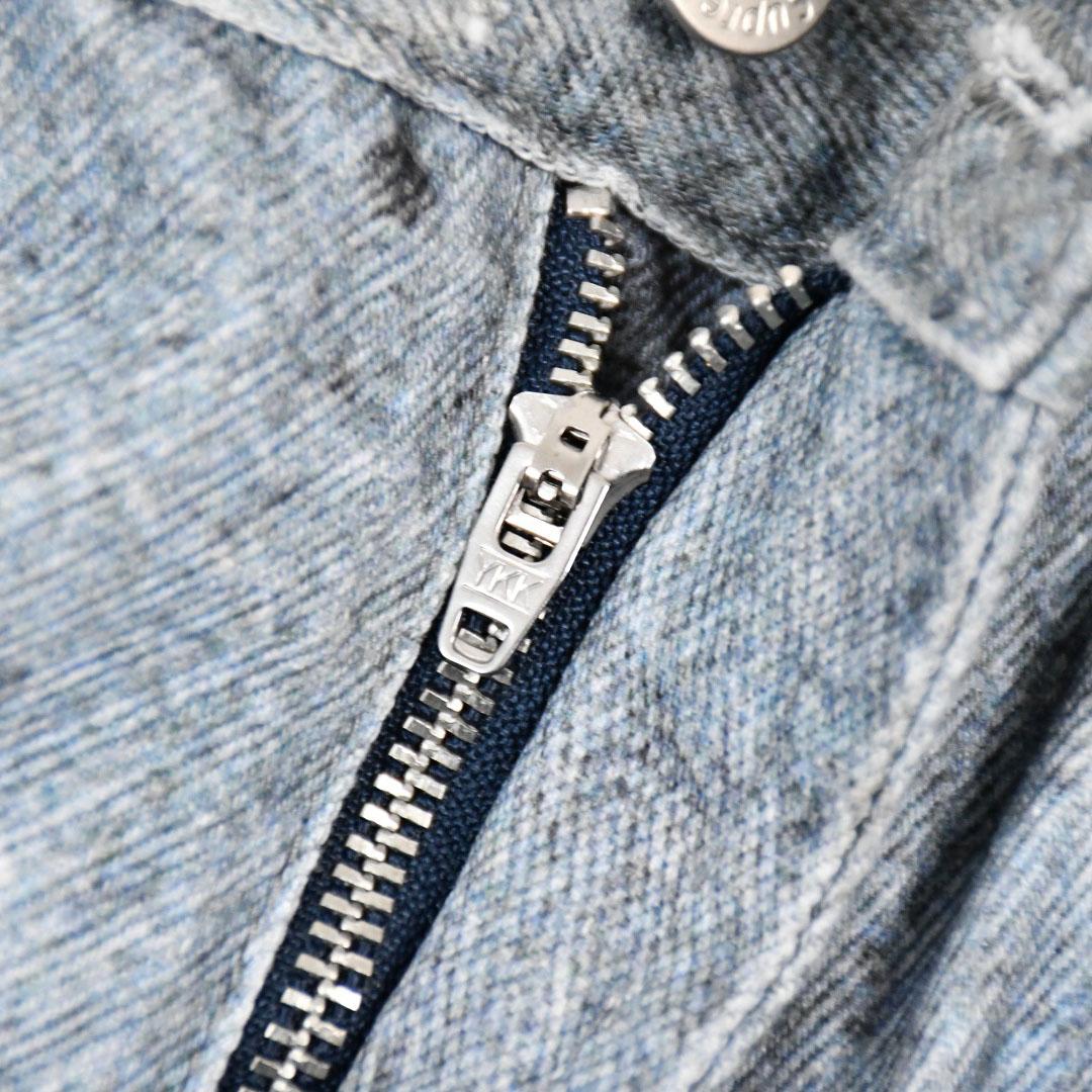 Supreme HJR Trompe L'oeil Loose Fit Jean 'Blue' - DesignerGu