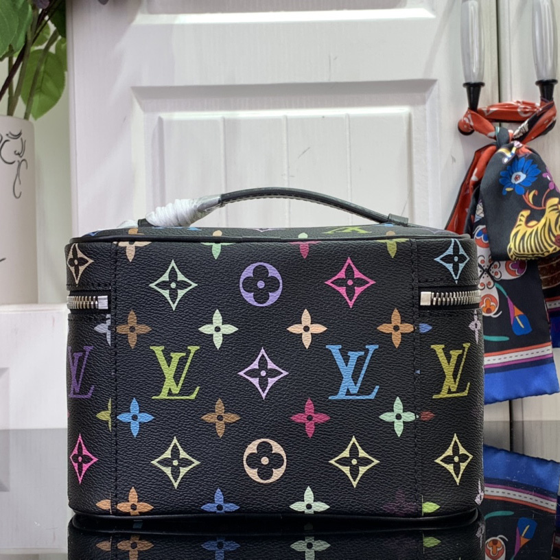 Louis Vuitton LV x TM Nice Mini  M13747 - DesignerGu