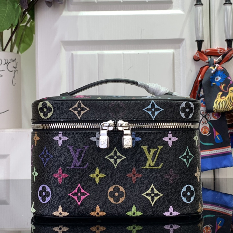 Louis Vuitton LV x TM Nice Mini  M13747 - DesignerGu