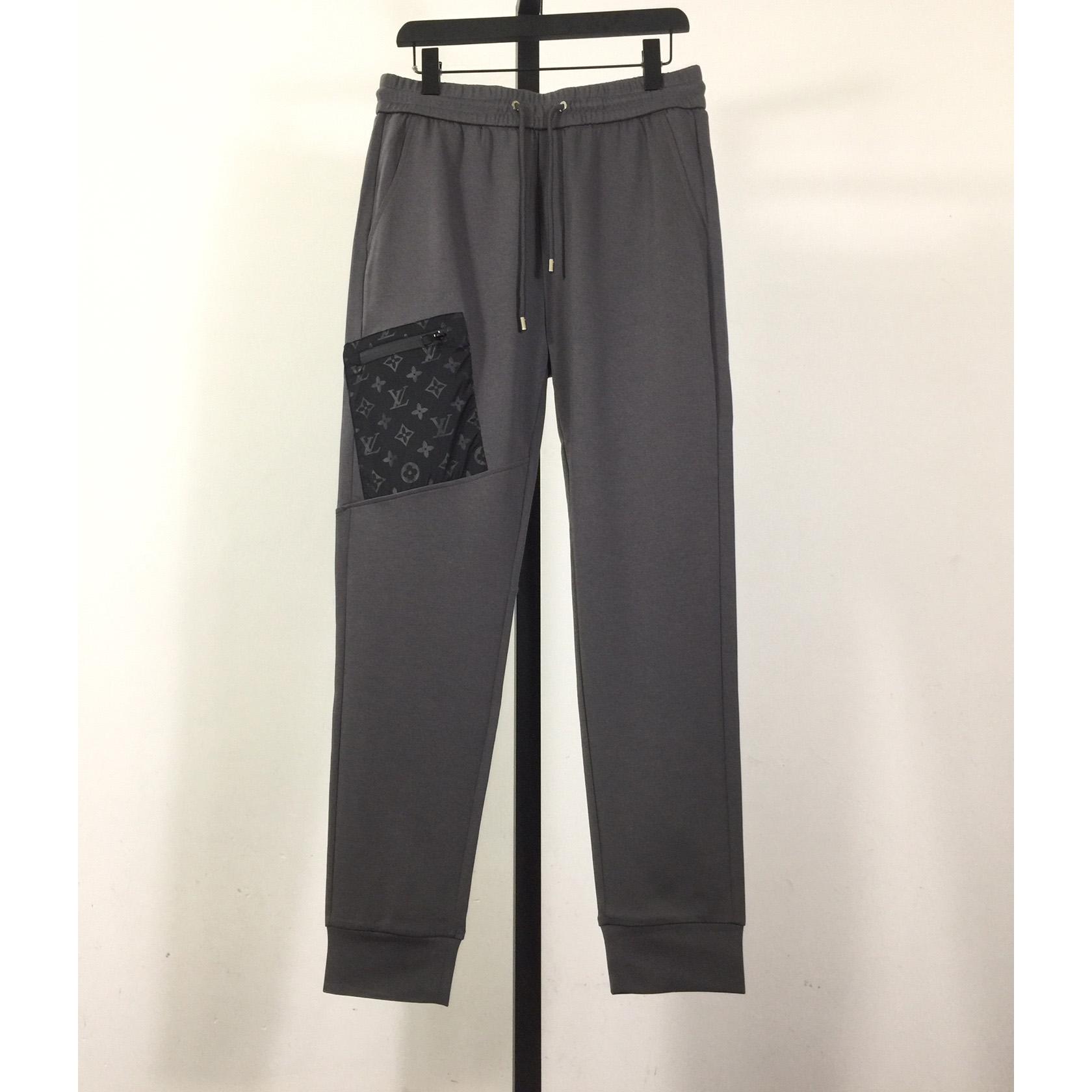 Louis Vuitton Cotton Pants - DesignerGu