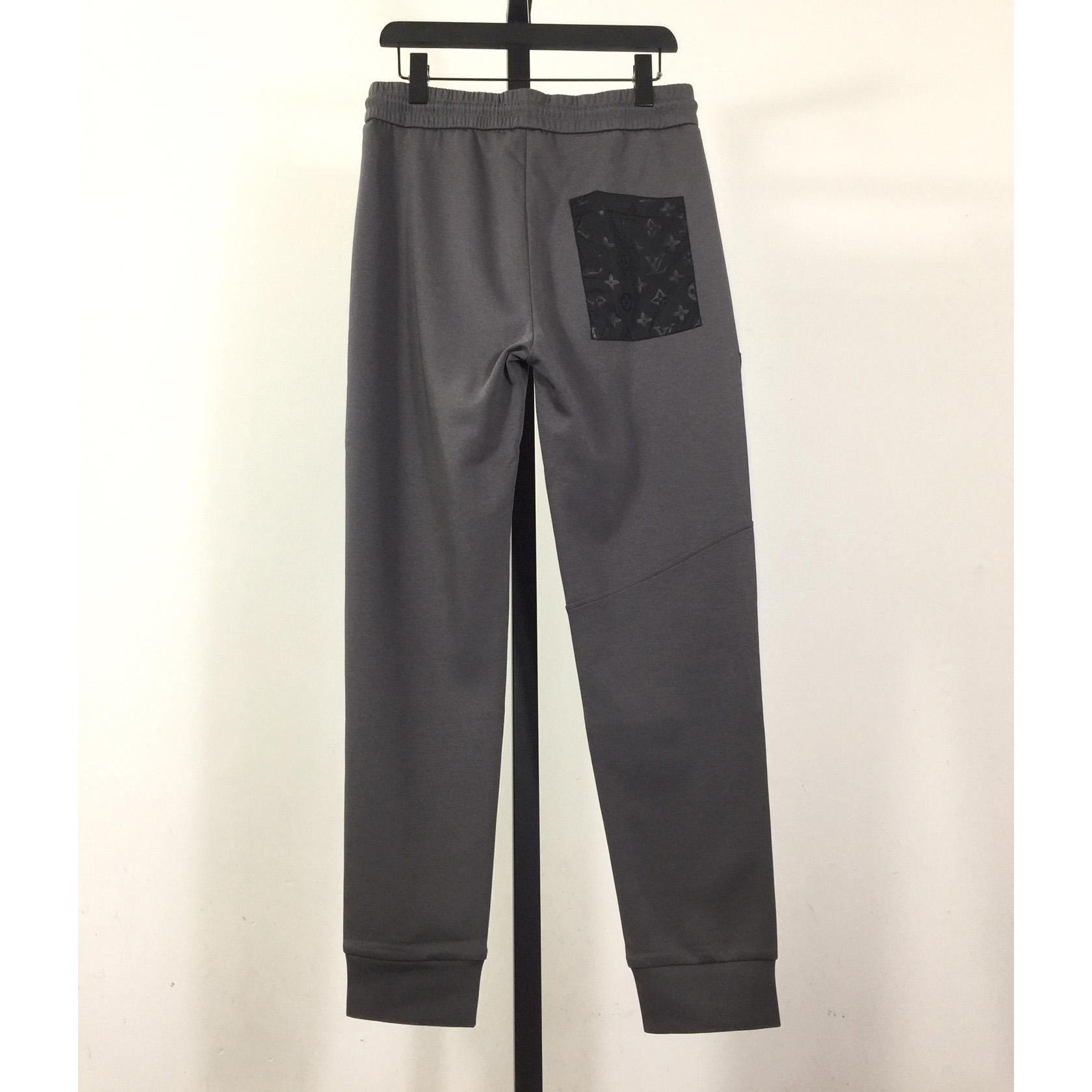 Louis Vuitton Cotton Pants - DesignerGu