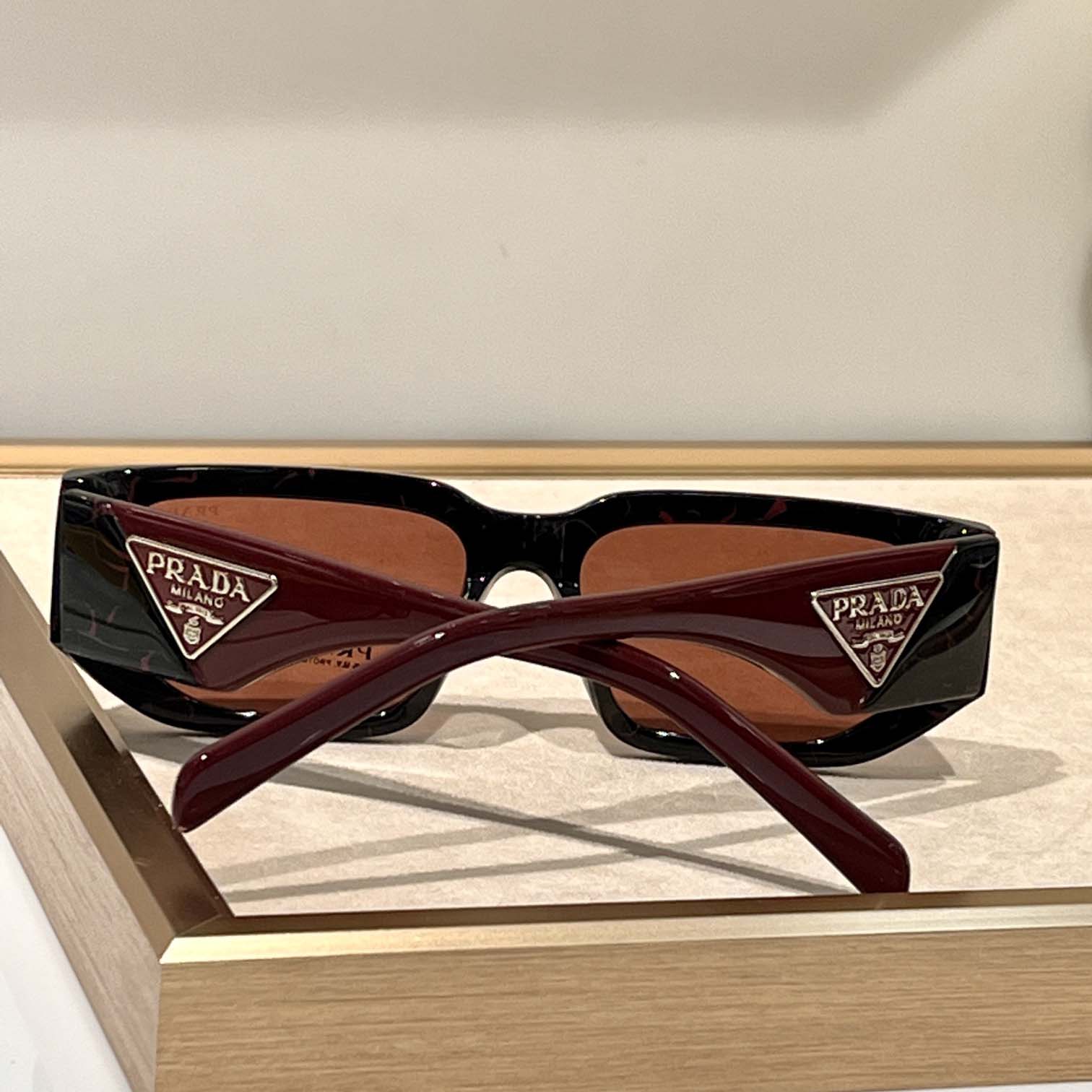 Prada SPR09Z Sunglasses   - DesignerGu