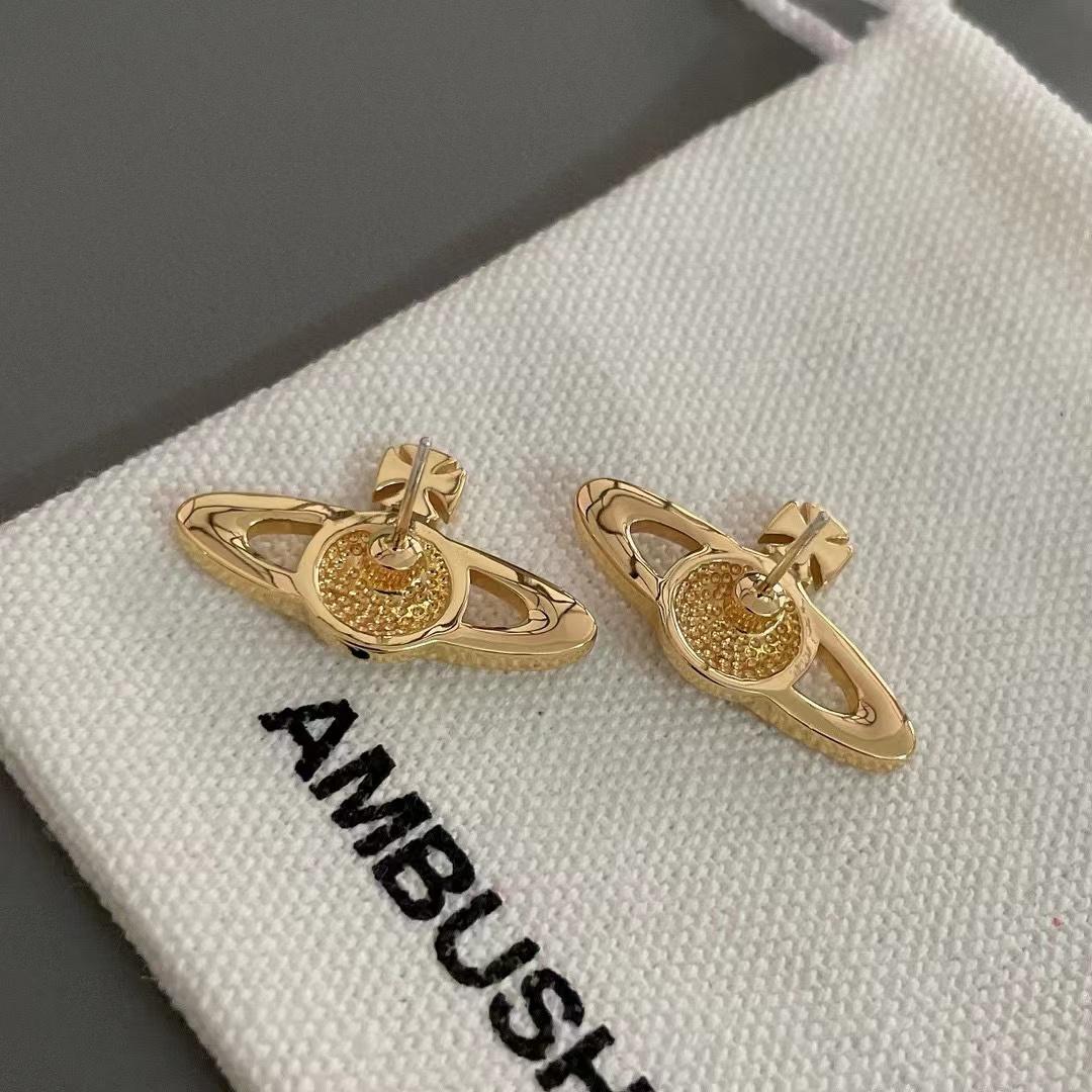 Vivienne Westwood Earrings - DesignerGu