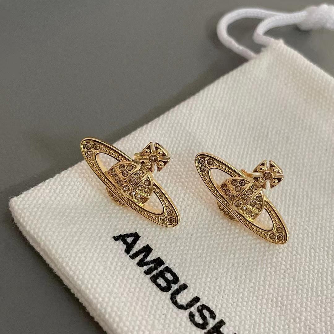 Vivienne Westwood Earrings - DesignerGu