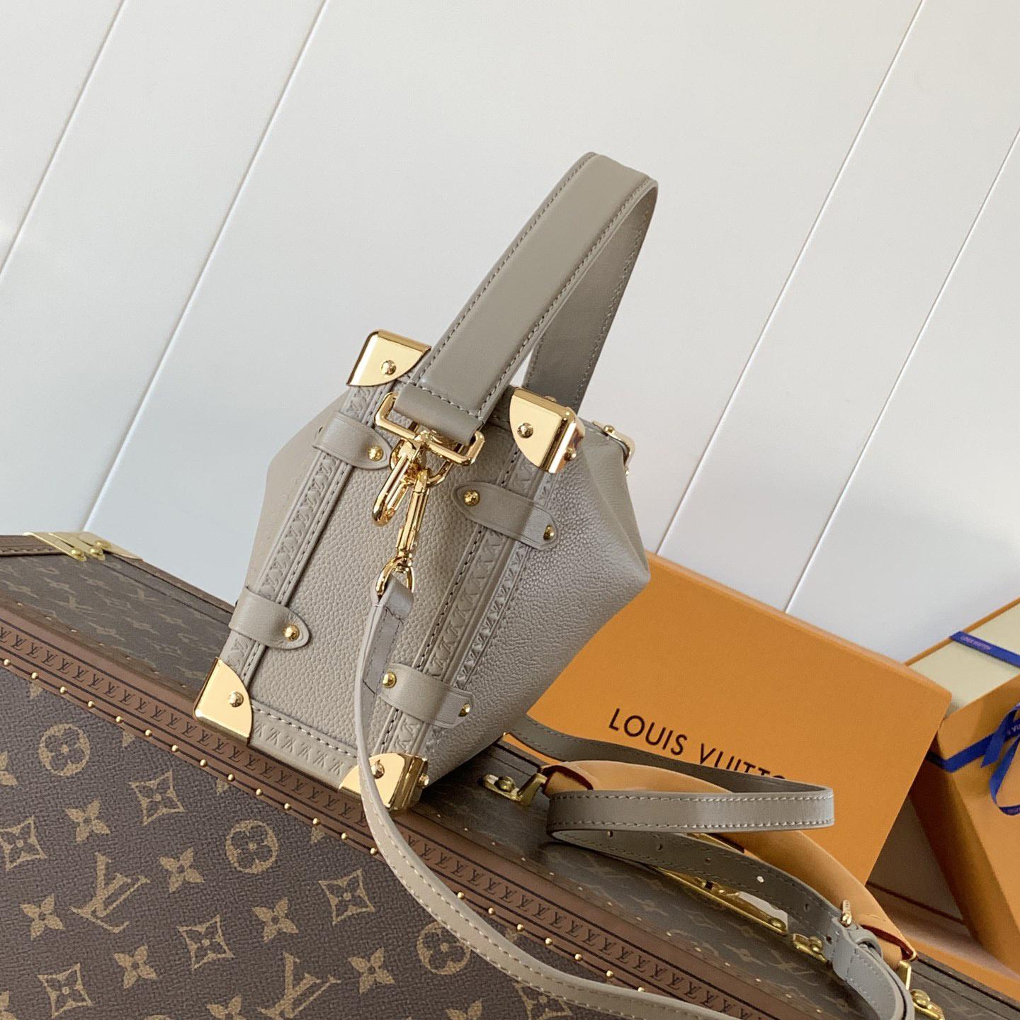 Louis Vuitton Side Trunk MM   M25072 - DesignerGu