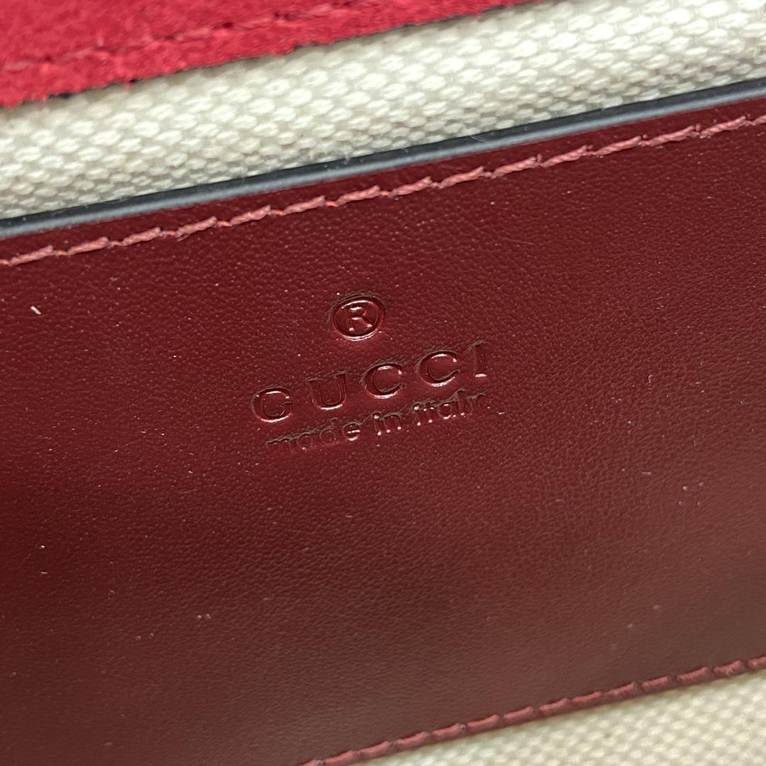 Gucci Blondie Mini Shoulder Bag - DesignerGu