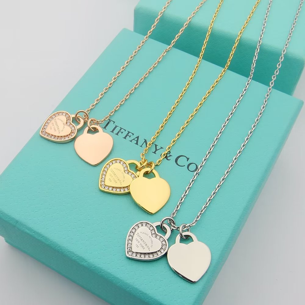 Tiffany & Co. Necklace - DesignerGu