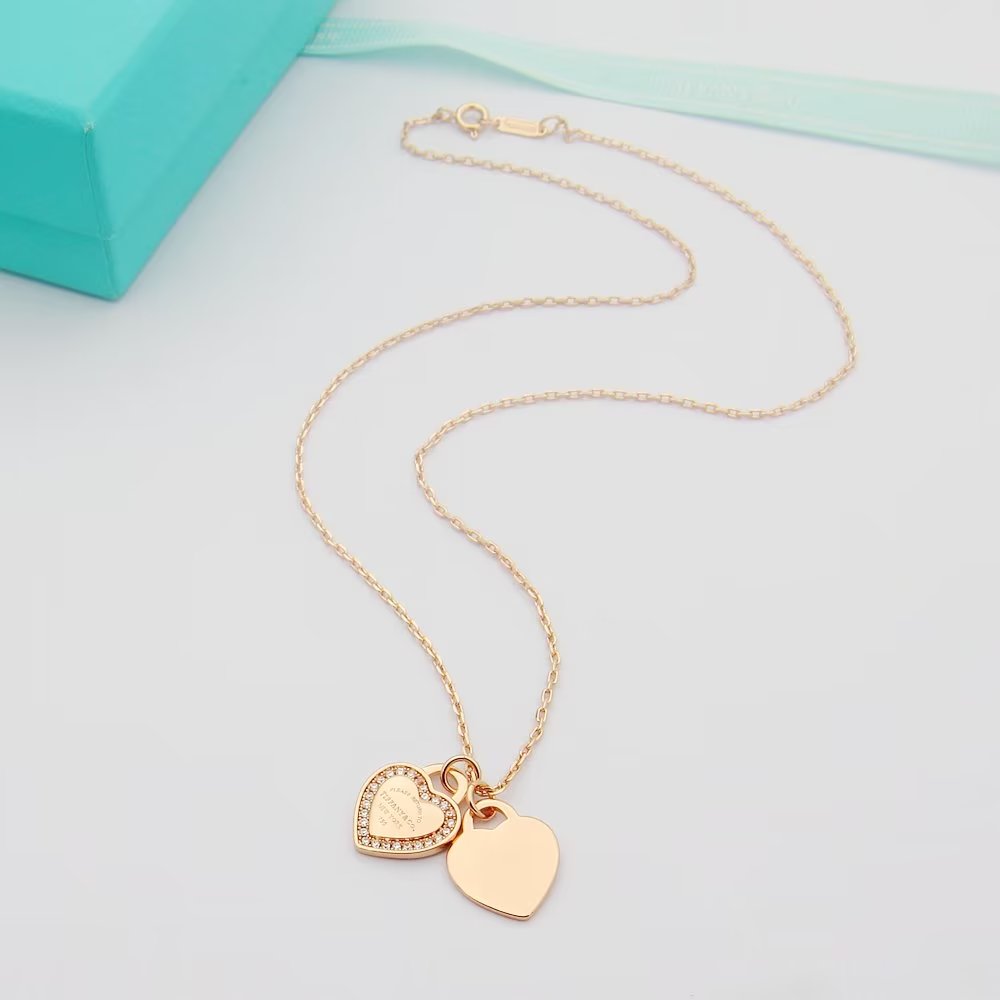 Tiffany & Co. Necklace - DesignerGu