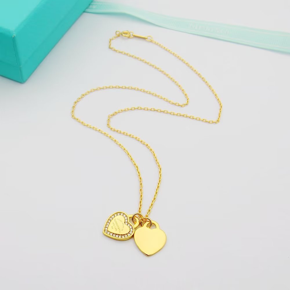 Tiffany & Co. Necklace - DesignerGu