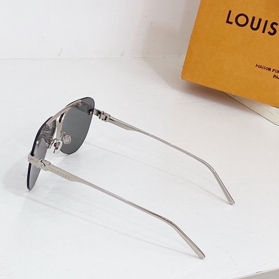 Louis Vuitton LV Ash Sunglasses  Z1262W - DesignerGu