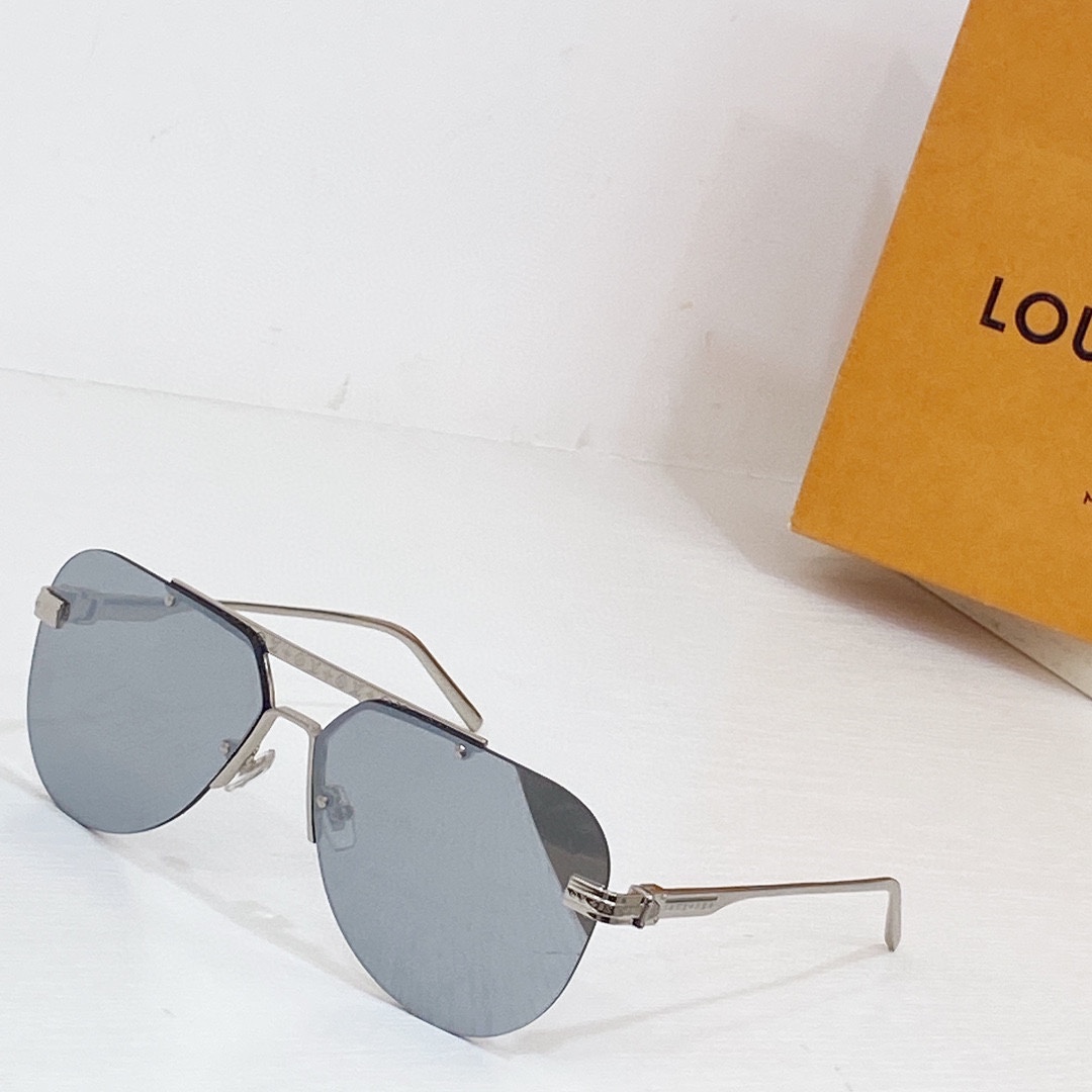 Louis Vuitton LV Ash Sunglasses  Z1262W - DesignerGu