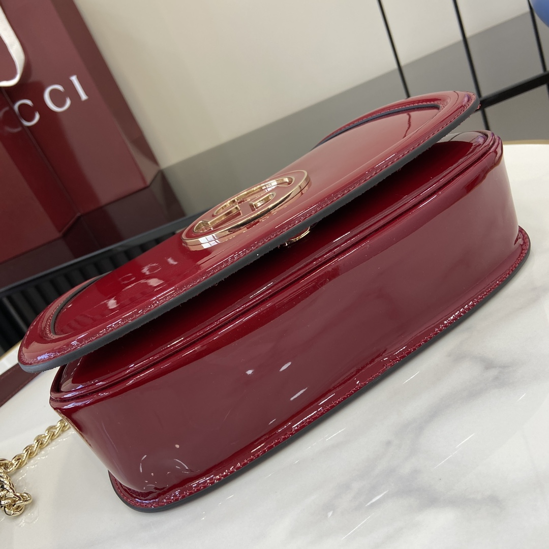 Gucci Blondie Small Shoulder Bag - DesignerGu