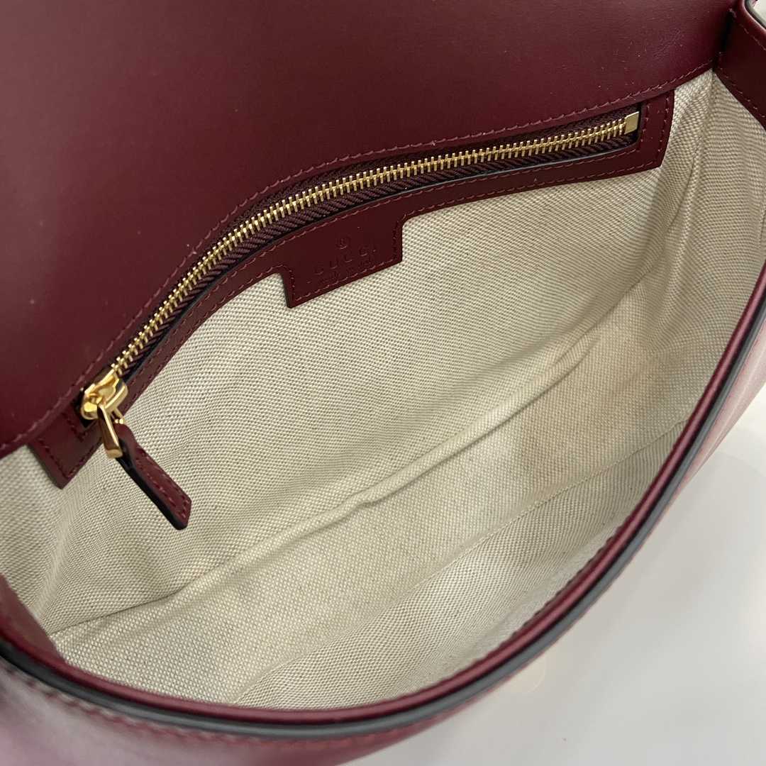 Gucci Blondie Small Top Handle Bag - DesignerGu