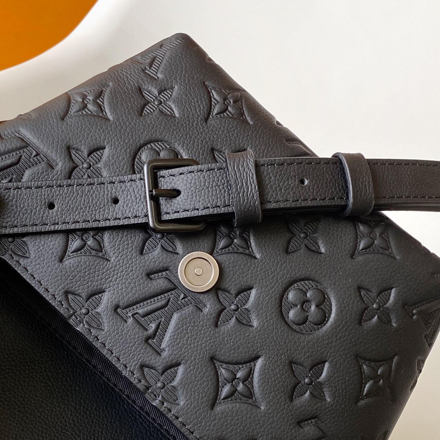 Louis Vuitton Pulse Wearable Wallet  M12636 - DesignerGu