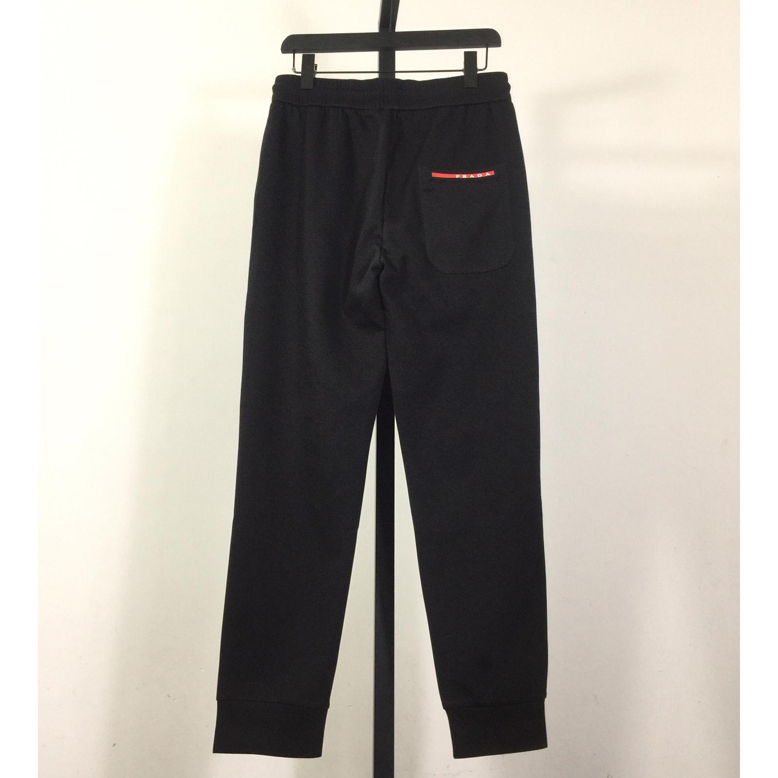 Prada Cotton Pants - DesignerGu