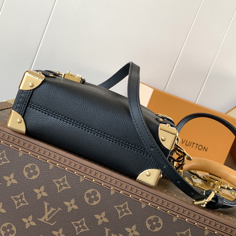 Louis Vuitton Side Trunk MM   M25160 （18 x 12 x 8cm） - DesignerGu