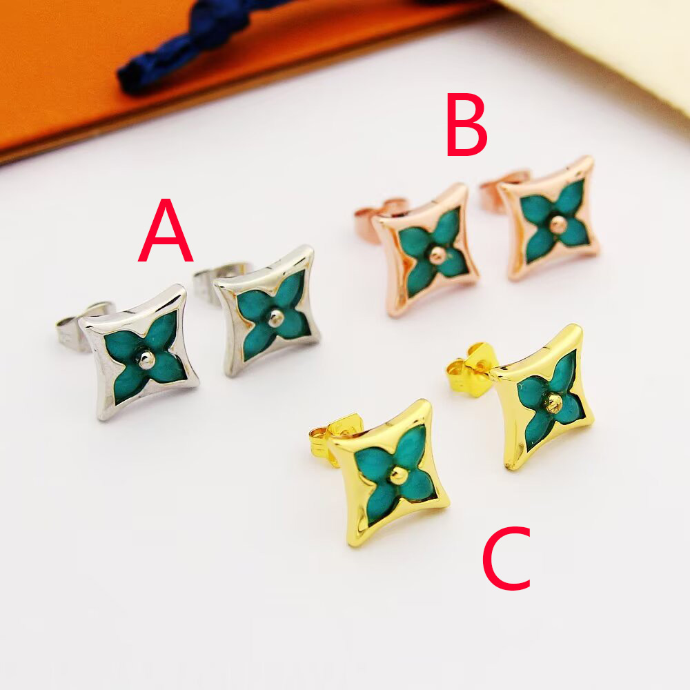 Louis Vuitton Earrings - DesignerGu