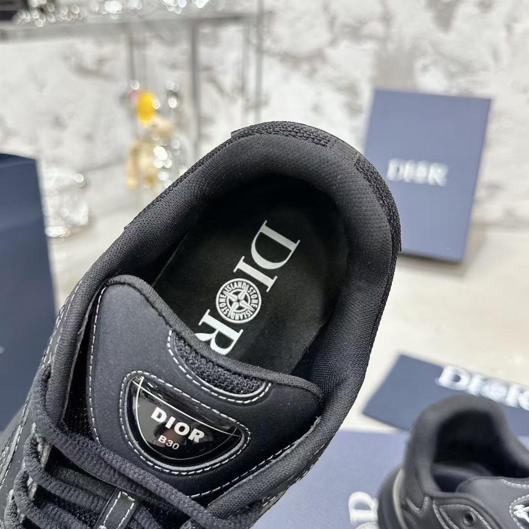 Dior And STONE ISLAND B30 Sneaker   - DesignerGu