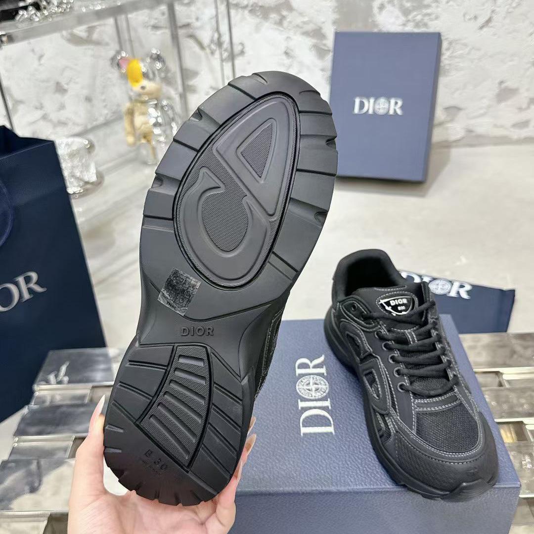 Dior And STONE ISLAND B30 Sneaker   - DesignerGu