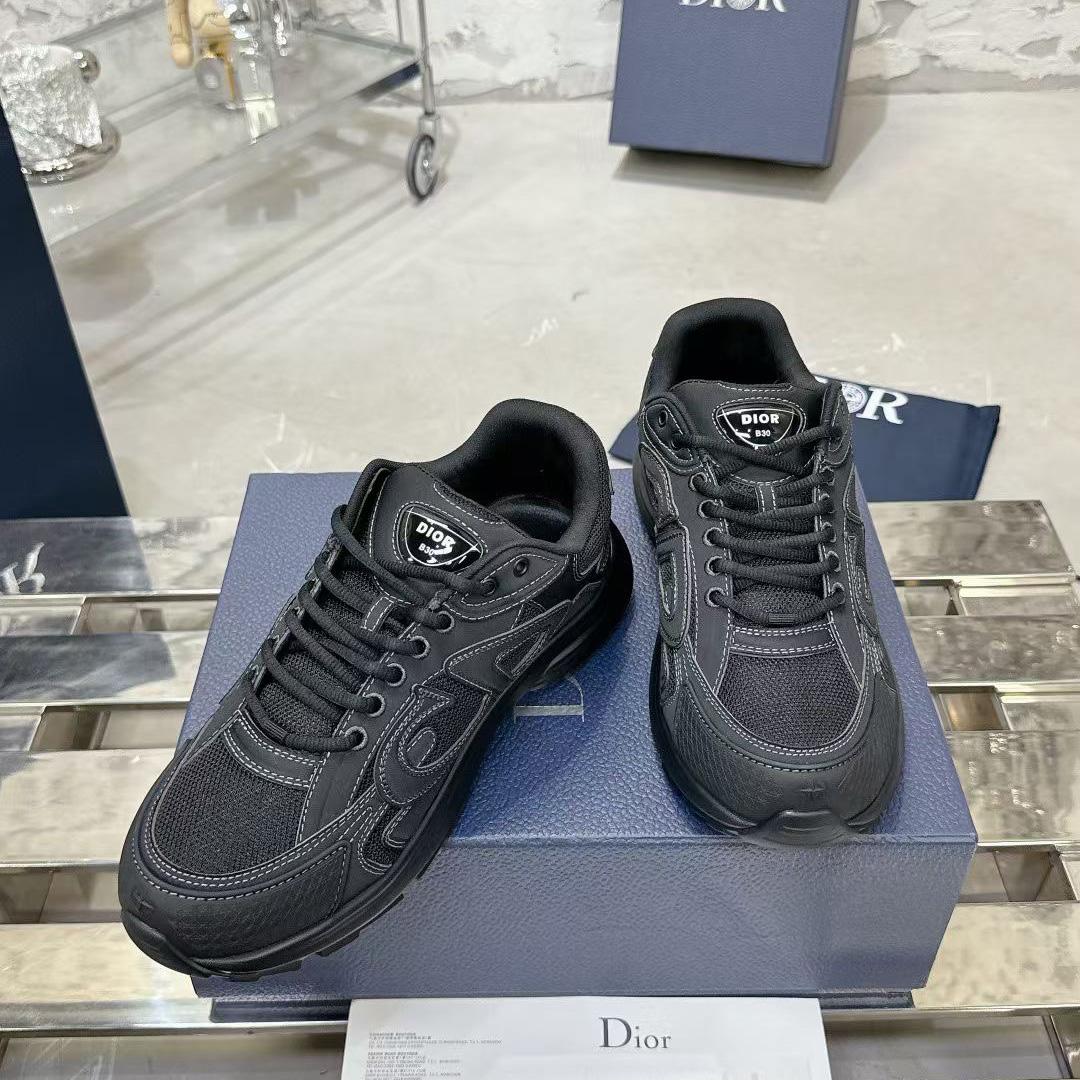 Dior And STONE ISLAND B30 Sneaker   - DesignerGu