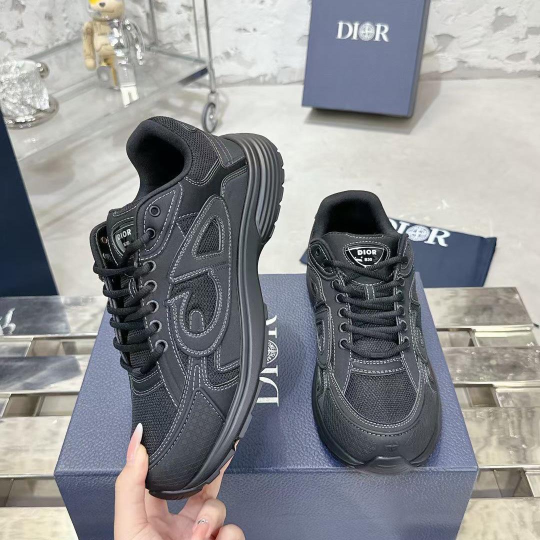 Dior And STONE ISLAND B30 Sneaker   - DesignerGu