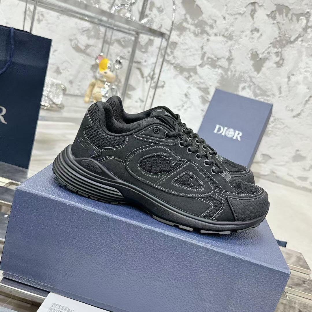 Dior And STONE ISLAND B30 Sneaker   - DesignerGu