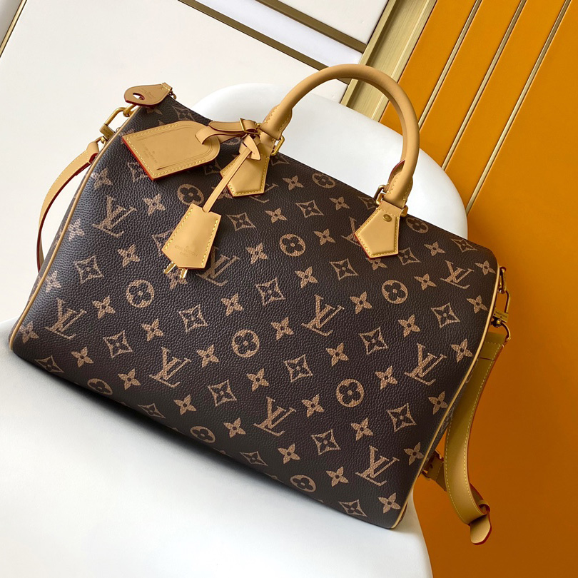 Louis Vuitton Speedy P9 Bandoulière 40  M24422 - DesignerGu