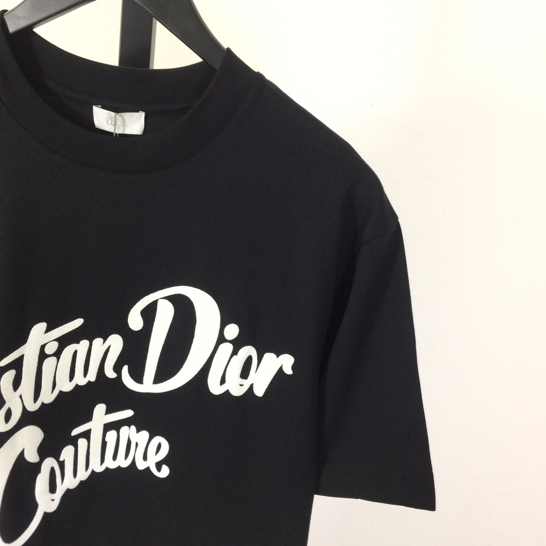 Dior Relaxed-fit T-shirt  - DesignerGu