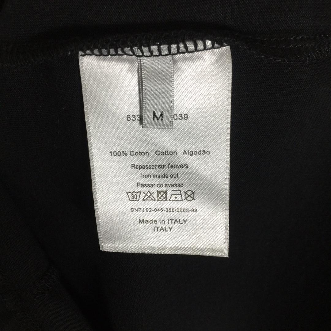 Dior Relaxed-fit T-shirt  - DesignerGu