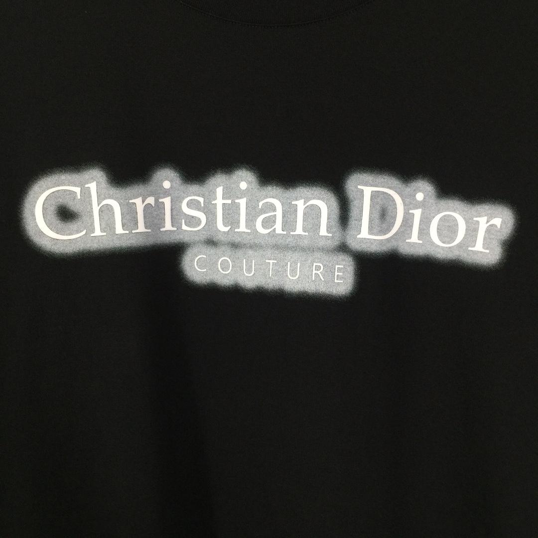 Dior Cotton T-shirt - DesignerGu