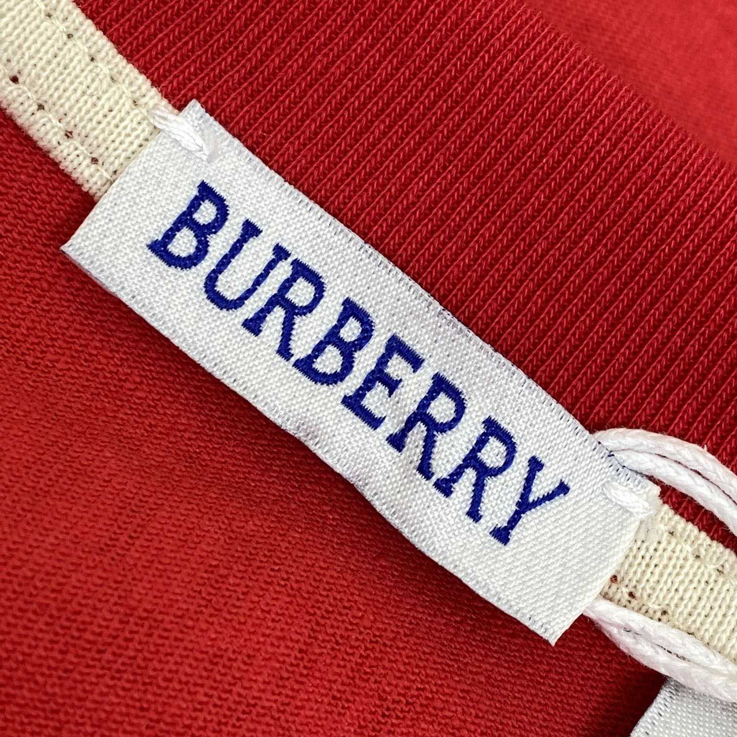 Burberry B Snake Cotton T-shirt  - DesignerGu